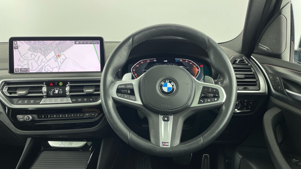 BMW X3 xDrive20d MHT M Sport 5dr Step Auto Diesel Estate - Image 5