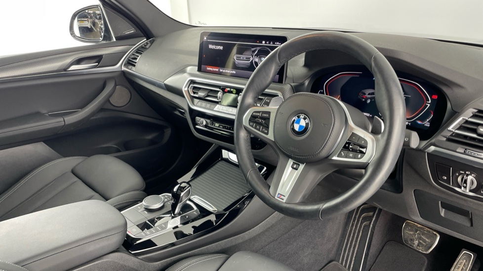 BMW X3 xDrive20d MHT M Sport 5dr Step Auto Diesel Estate - Image 6