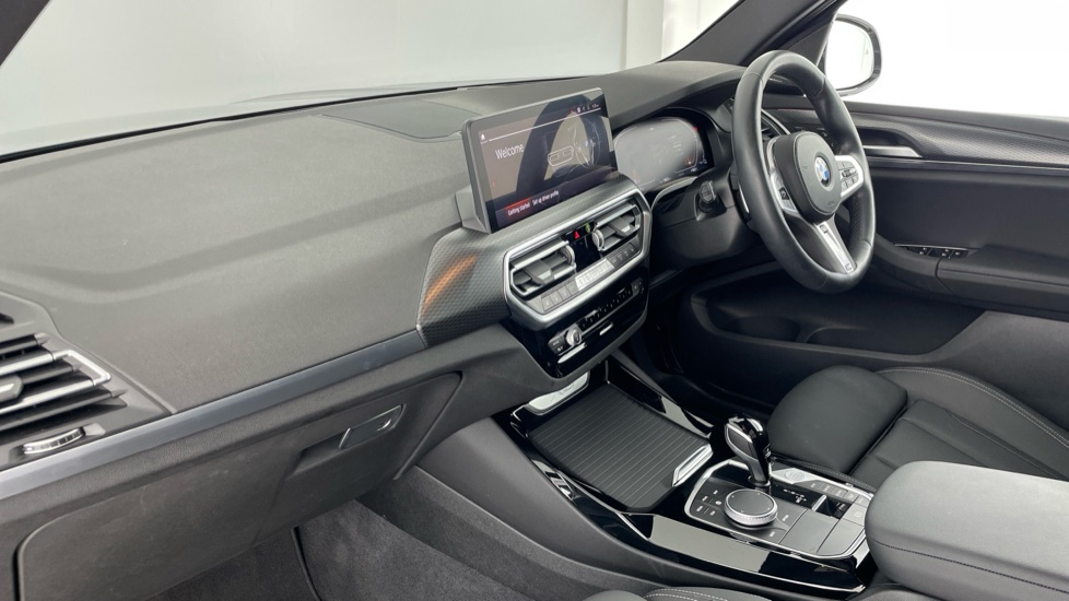 BMW X3 xDrive20d MHT M Sport 5dr Step Auto Diesel Estate - Image 7