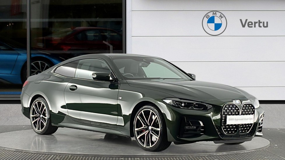 2023 BMW 4 SERIES