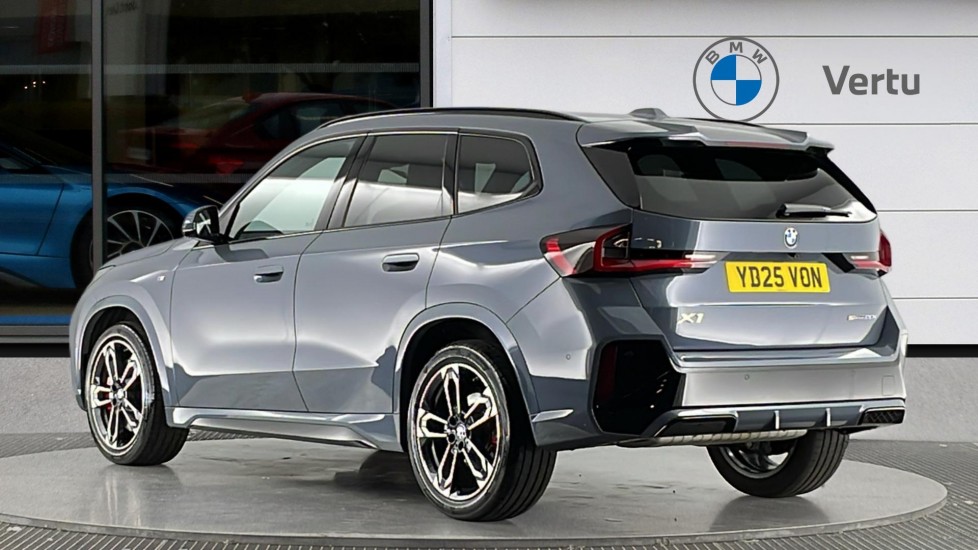 BMW X1 sDrive 20i MHT M Sport 5dr Step Auto Petrol Estate - Image 2