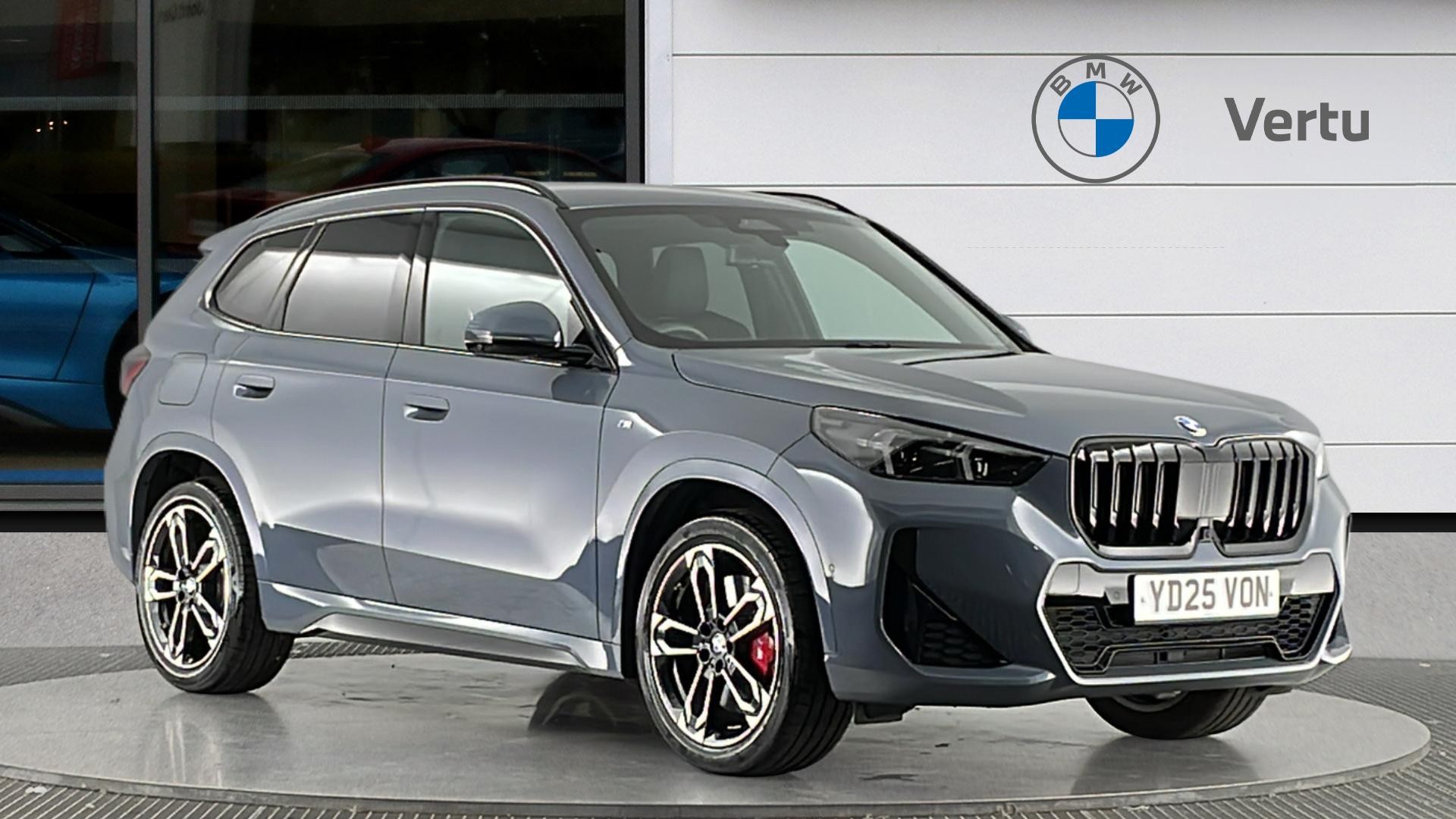 BMW X1 listing photo