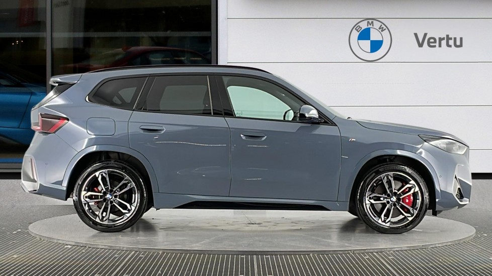 BMW X1 sDrive 20i MHT M Sport 5dr Step Auto Petrol Estate - Image 3
