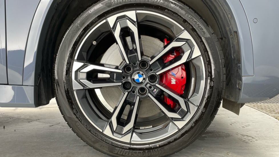 BMW X1 sDrive 20i MHT M Sport 5dr Step Auto Petrol Estate - Image 14