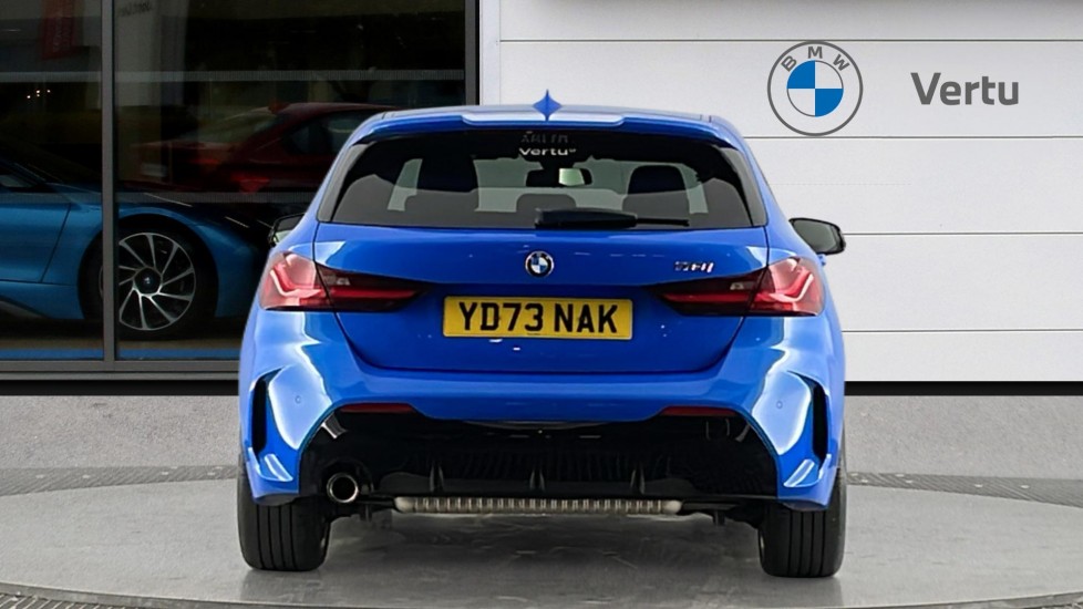 BMW 1 Series 118i [136] M Sport 5dr Step Auto [Pro Pack] Petrol Hatchback - Image 15