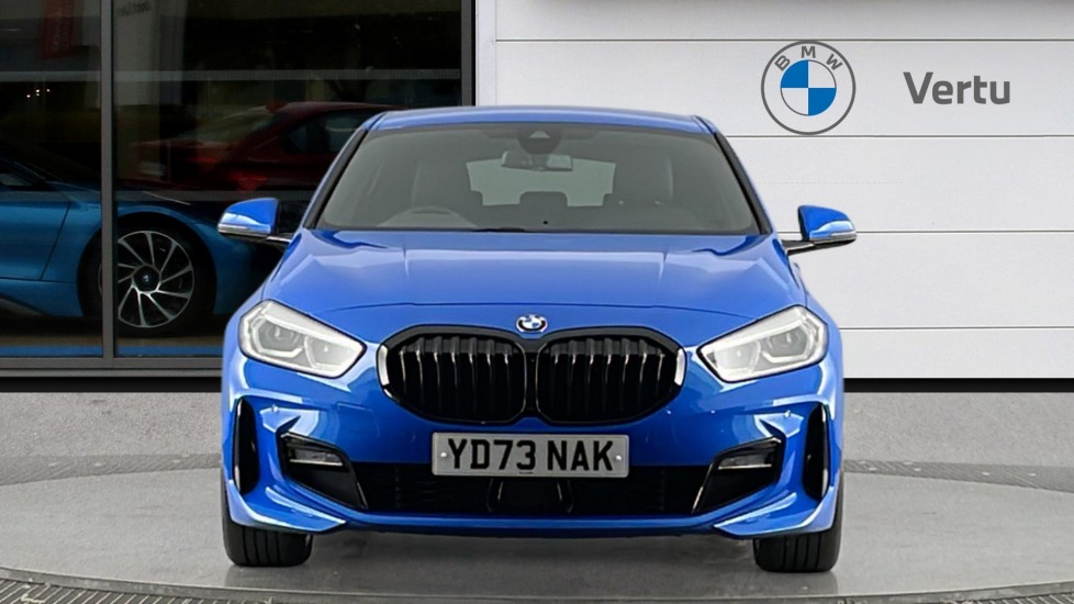 BMW 1 Series 118i [136] M Sport 5dr Step Auto [Pro Pack] Petrol Hatchback - Image 16