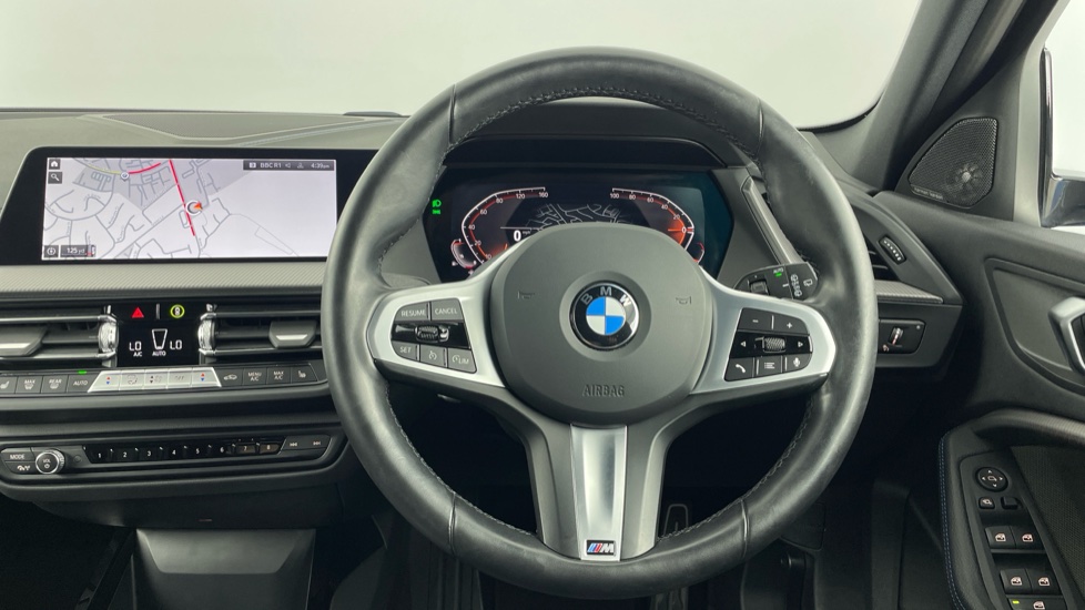 BMW 1 Series 118i [136] M Sport 5dr Step Auto [Pro Pack] Petrol Hatchback - Image 5