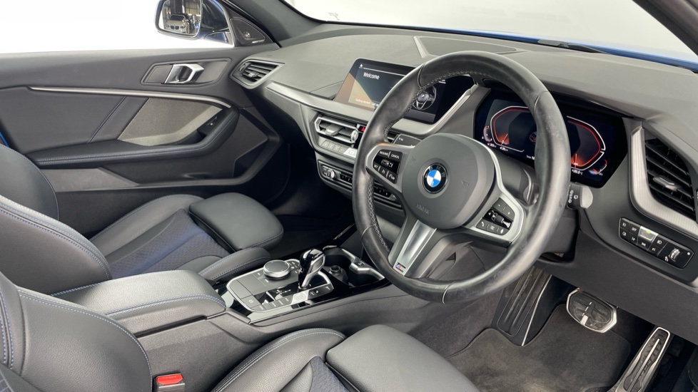 BMW 1 Series 118i [136] M Sport 5dr Step Auto [Pro Pack] Petrol Hatchback - Image 6