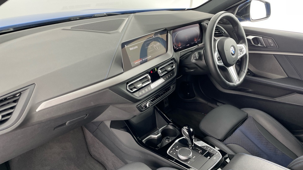 BMW 1 Series 118i [136] M Sport 5dr Step Auto [Pro Pack] Petrol Hatchback - Image 7