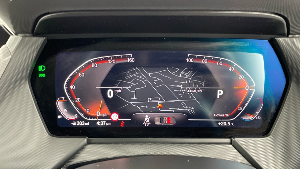 BMW 1 Series 118i [136] M Sport 5dr Step Auto [Pro Pack] Petrol Hatchback - Image 9