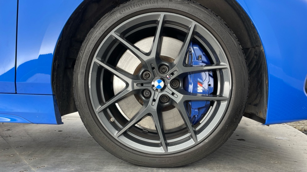 BMW 1 Series 118i [136] M Sport 5dr Step Auto [Pro Pack] Petrol Hatchback - Image 14