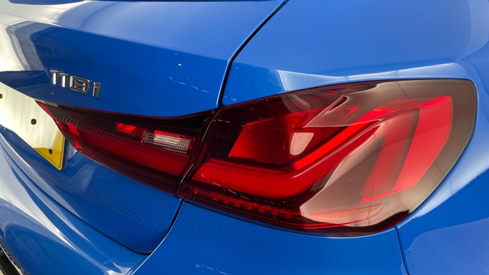 BMW 1 Series 118i [136] M Sport 5dr Step Auto [Pro Pack] Petrol Hatchback - Image 22