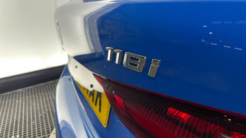 BMW 1 Series 118i [136] M Sport 5dr Step Auto [Pro Pack] Petrol Hatchback - Image 38