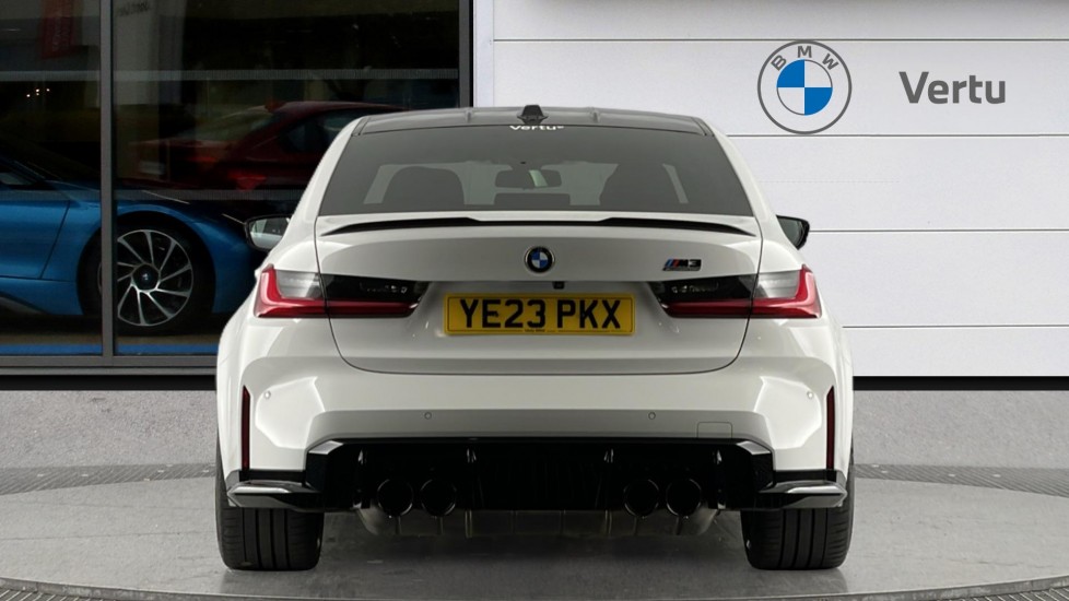BMW M3 xDrive Competition M 4dr Step Auto Petrol Saloon - Image 15