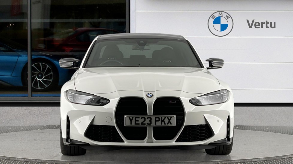 BMW M3 xDrive Competition M 4dr Step Auto Petrol Saloon - Image 16