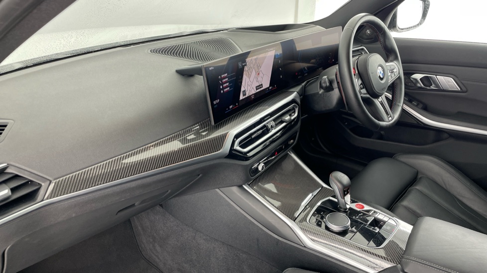 BMW M3 xDrive Competition M 4dr Step Auto Petrol Saloon - Image 7