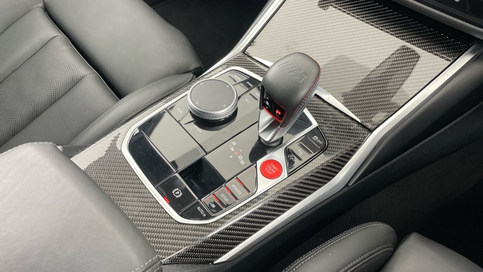 BMW M3 xDrive Competition M 4dr Step Auto Petrol Saloon - Image 10
