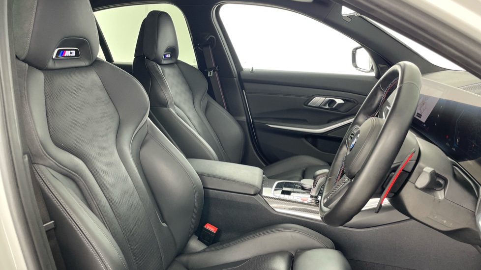 BMW M3 xDrive Competition M 4dr Step Auto Petrol Saloon - Image 11