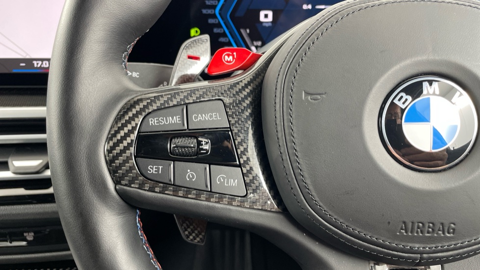 BMW M3 xDrive Competition M 4dr Step Auto Petrol Saloon - Image 17