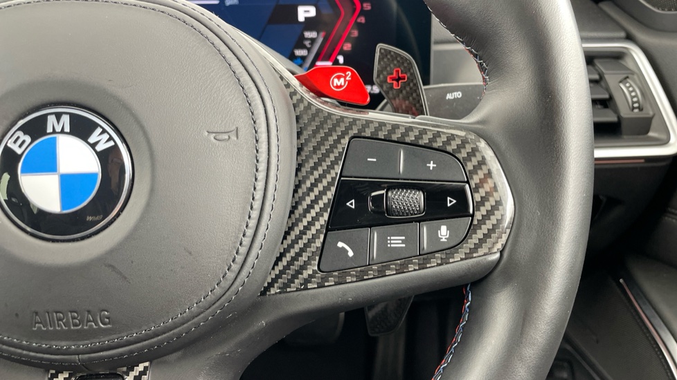 BMW M3 xDrive Competition M 4dr Step Auto Petrol Saloon - Image 18