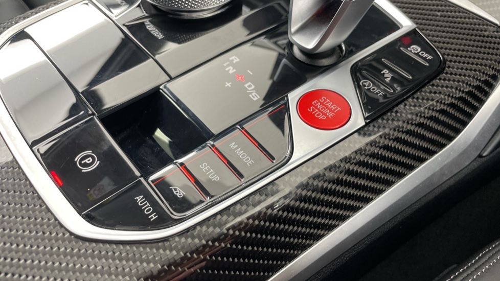 BMW M3 xDrive Competition M 4dr Step Auto Petrol Saloon - Image 19