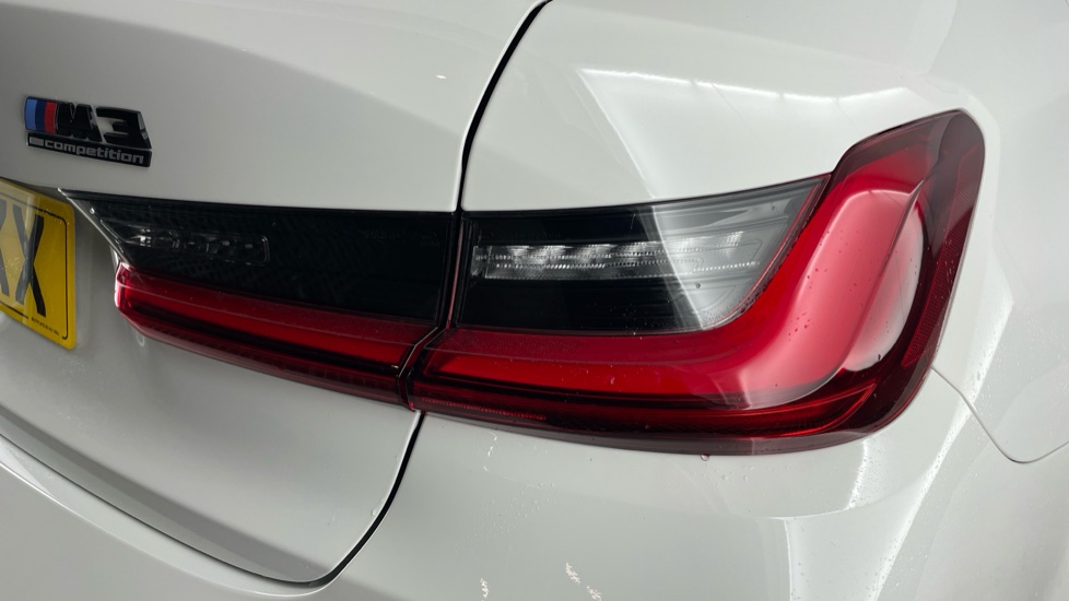 BMW M3 xDrive Competition M 4dr Step Auto Petrol Saloon - Image 22