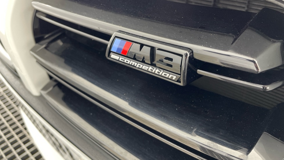 BMW M3 xDrive Competition M 4dr Step Auto Petrol Saloon - Image 25