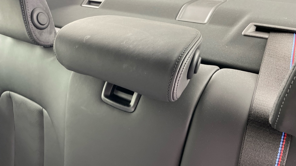 BMW M3 xDrive Competition M 4dr Step Auto Petrol Saloon - Image 35