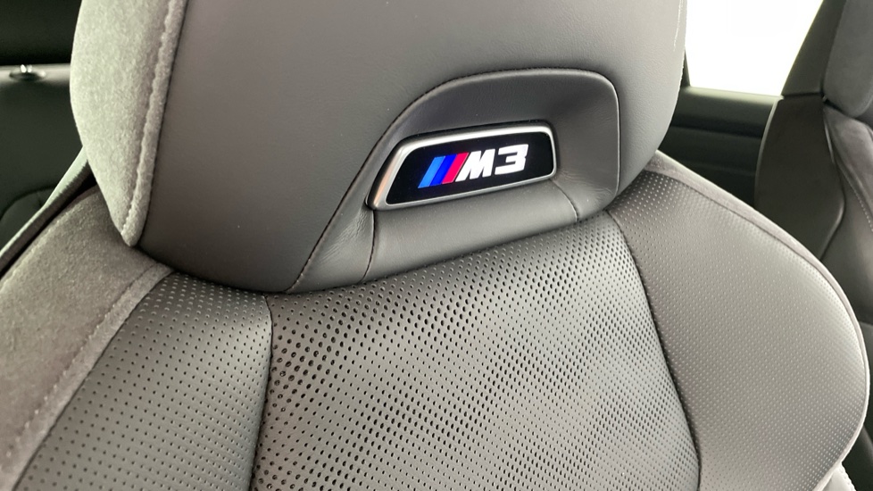 BMW M3 xDrive Competition M 4dr Step Auto Petrol Saloon - Image 52
