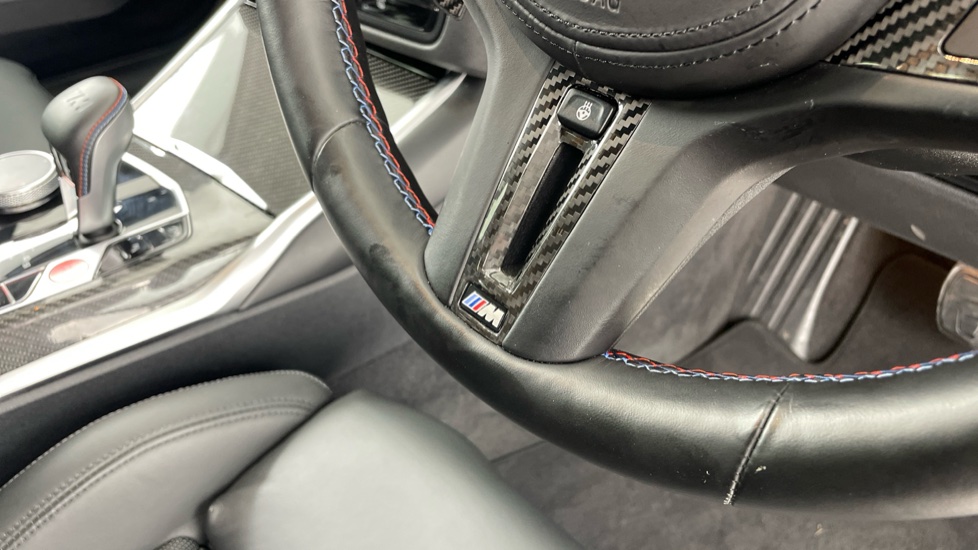 BMW M3 xDrive Competition M 4dr Step Auto Petrol Saloon - Image 55