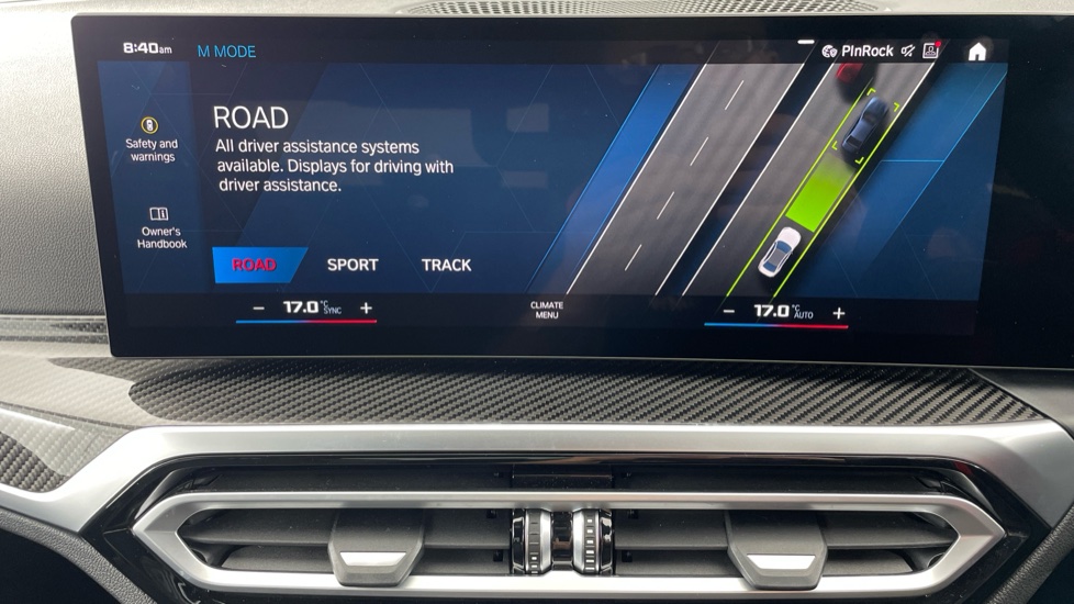 BMW M3 xDrive Competition M 4dr Step Auto Petrol Saloon - Image 65