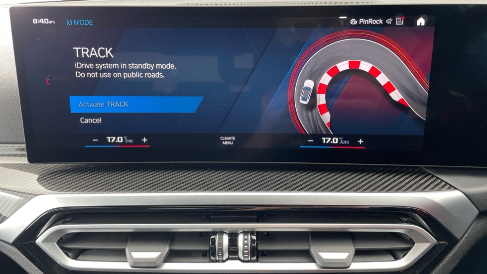 BMW M3 xDrive Competition M 4dr Step Auto Petrol Saloon - Image 67