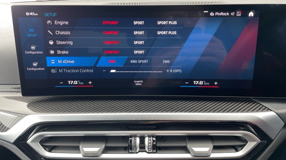 BMW M3 xDrive Competition M 4dr Step Auto Petrol Saloon - Image 68