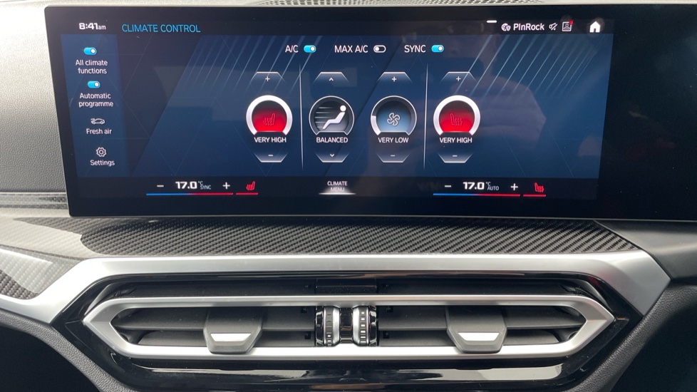 BMW M3 xDrive Competition M 4dr Step Auto Petrol Saloon - Image 69