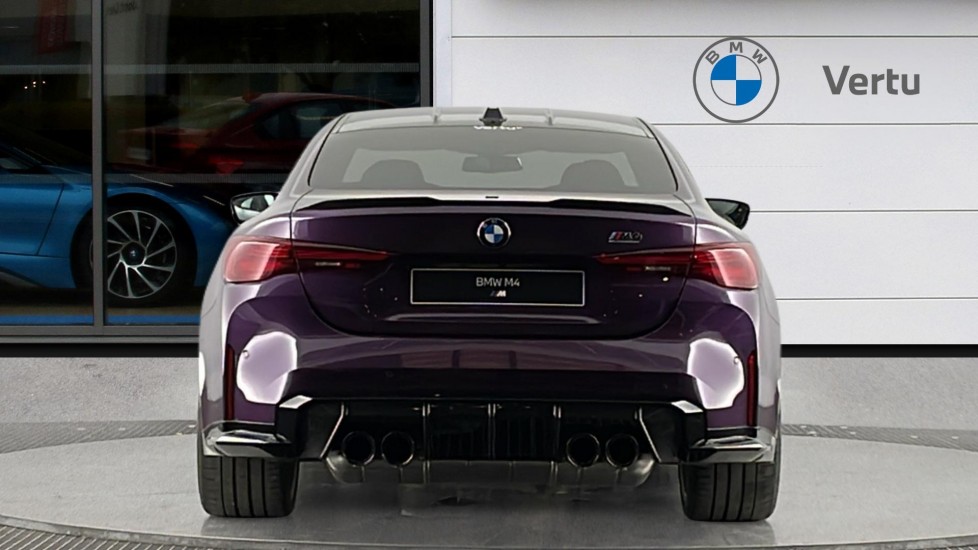 BMW M4 xDrive Competition M 2dr Step Auto [Ultimat Pk] Petrol Coupe - Image 15