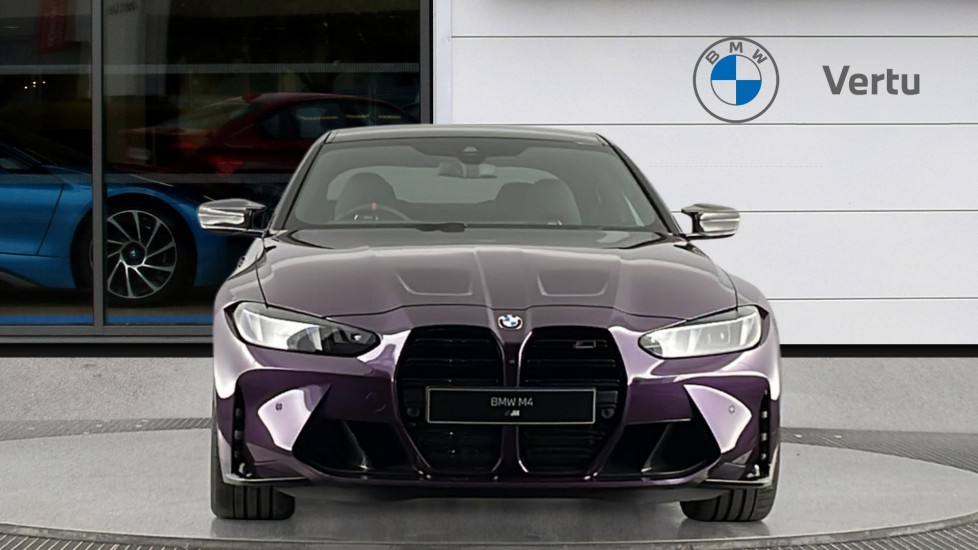 BMW M4 xDrive Competition M 2dr Step Auto [Ultimat Pk] Petrol Coupe - Image 16