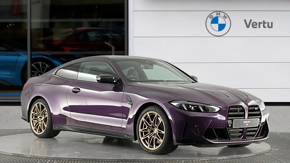 BMW M4 2026