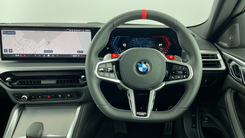 BMW M4 xDrive Competition M 2dr Step Auto [Ultimat Pk] Petrol Coupe - Image 5