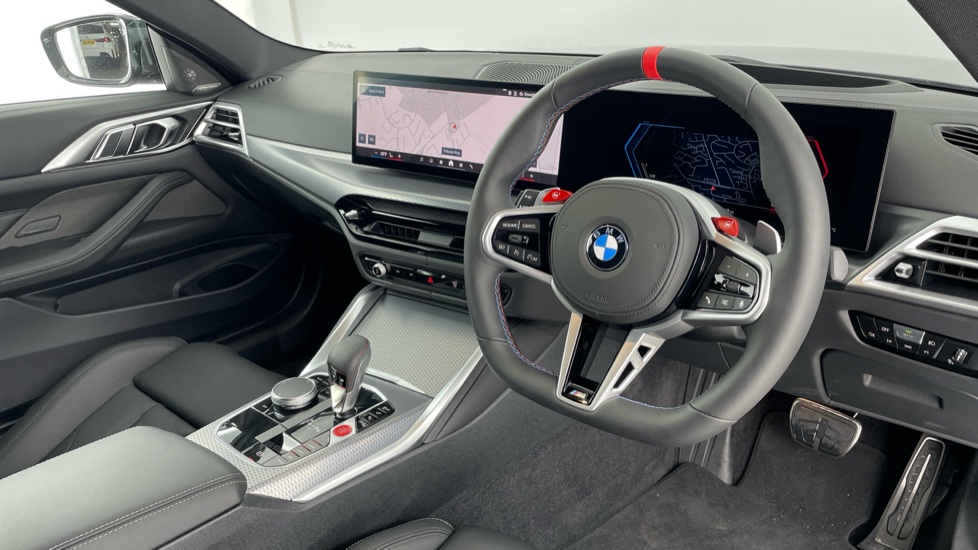 BMW M4 xDrive Competition M 2dr Step Auto [Ultimat Pk] Petrol Coupe - Image 6