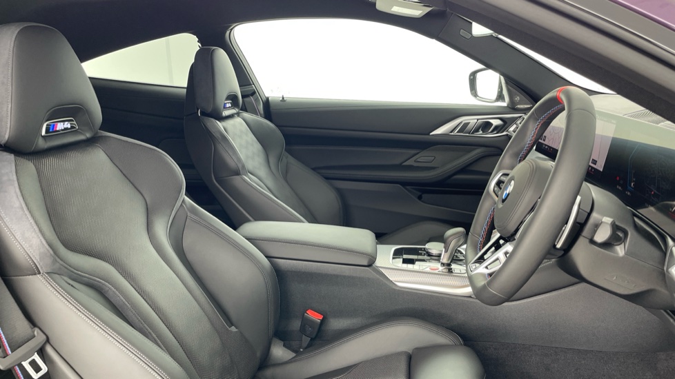 BMW M4 xDrive Competition M 2dr Step Auto [Ultimat Pk] Petrol Coupe - Image 11