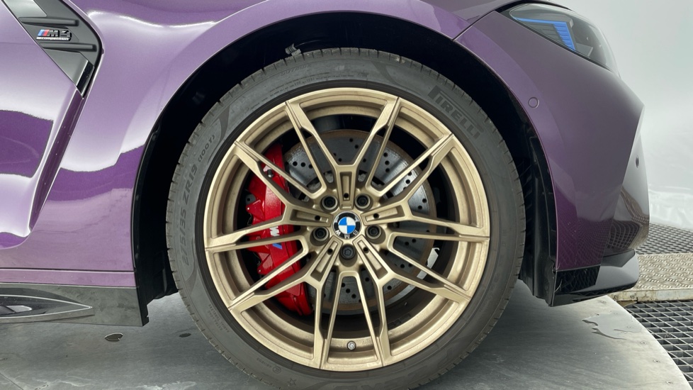 BMW M4 xDrive Competition M 2dr Step Auto [Ultimat Pk] Petrol Coupe - Image 14