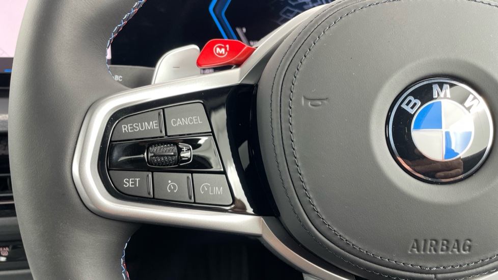 BMW M4 xDrive Competition M 2dr Step Auto [Ultimat Pk] Petrol Coupe - Image 17