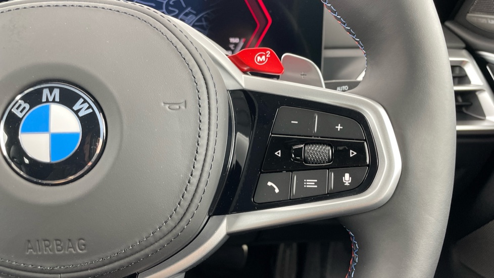 BMW M4 xDrive Competition M 2dr Step Auto [Ultimat Pk] Petrol Coupe - Image 18