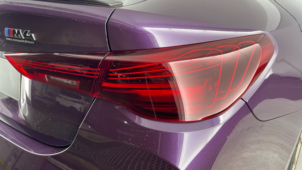 BMW M4 xDrive Competition M 2dr Step Auto [Ultimat Pk] Petrol Coupe - Image 22