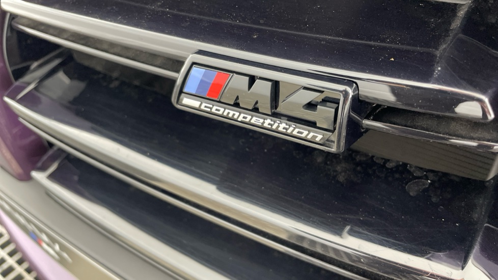 BMW M4 xDrive Competition M 2dr Step Auto [Ultimat Pk] Petrol Coupe - Image 26