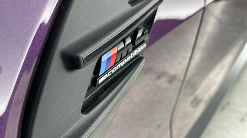 BMW M4 xDrive Competition M 2dr Step Auto [Ultimat Pk] Petrol Coupe - Image 27