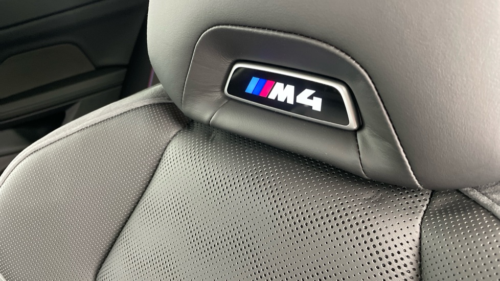 BMW M4 xDrive Competition M 2dr Step Auto [Ultimat Pk] Petrol Coupe - Image 31