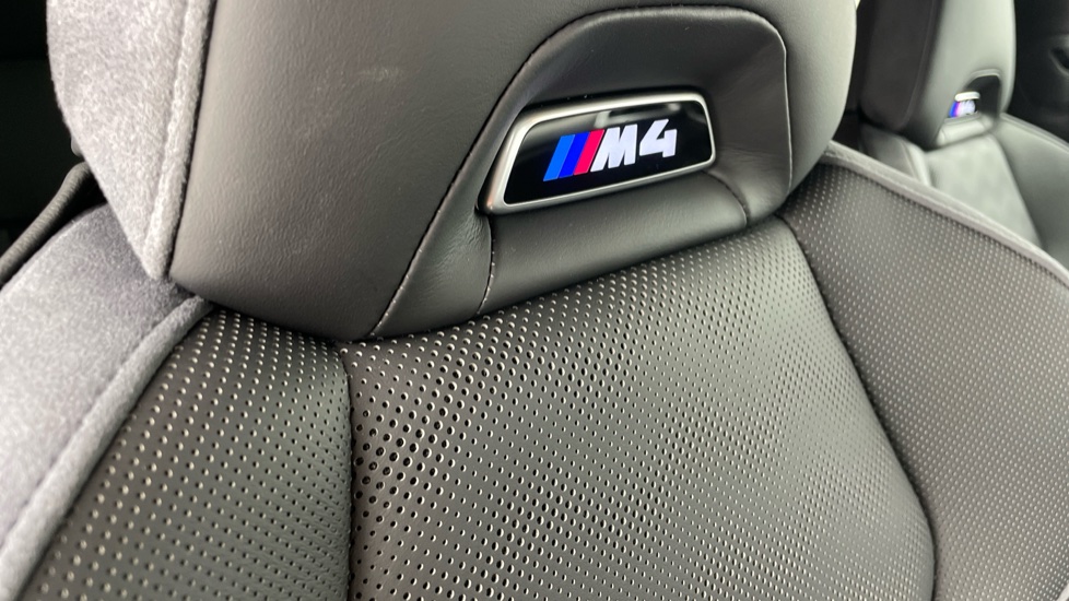 BMW M4 xDrive Competition M 2dr Step Auto [Ultimat Pk] Petrol Coupe - Image 53