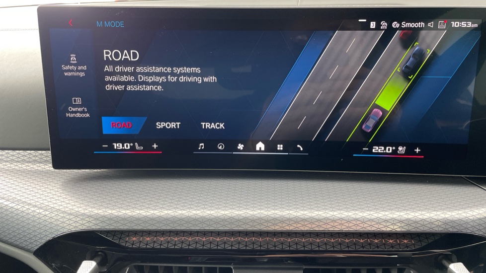 BMW M4 xDrive Competition M 2dr Step Auto [Ultimat Pk] Petrol Coupe - Image 66