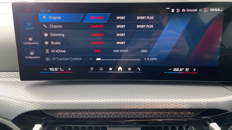 BMW M4 xDrive Competition M 2dr Step Auto [Ultimat Pk] Petrol Coupe - Image 67